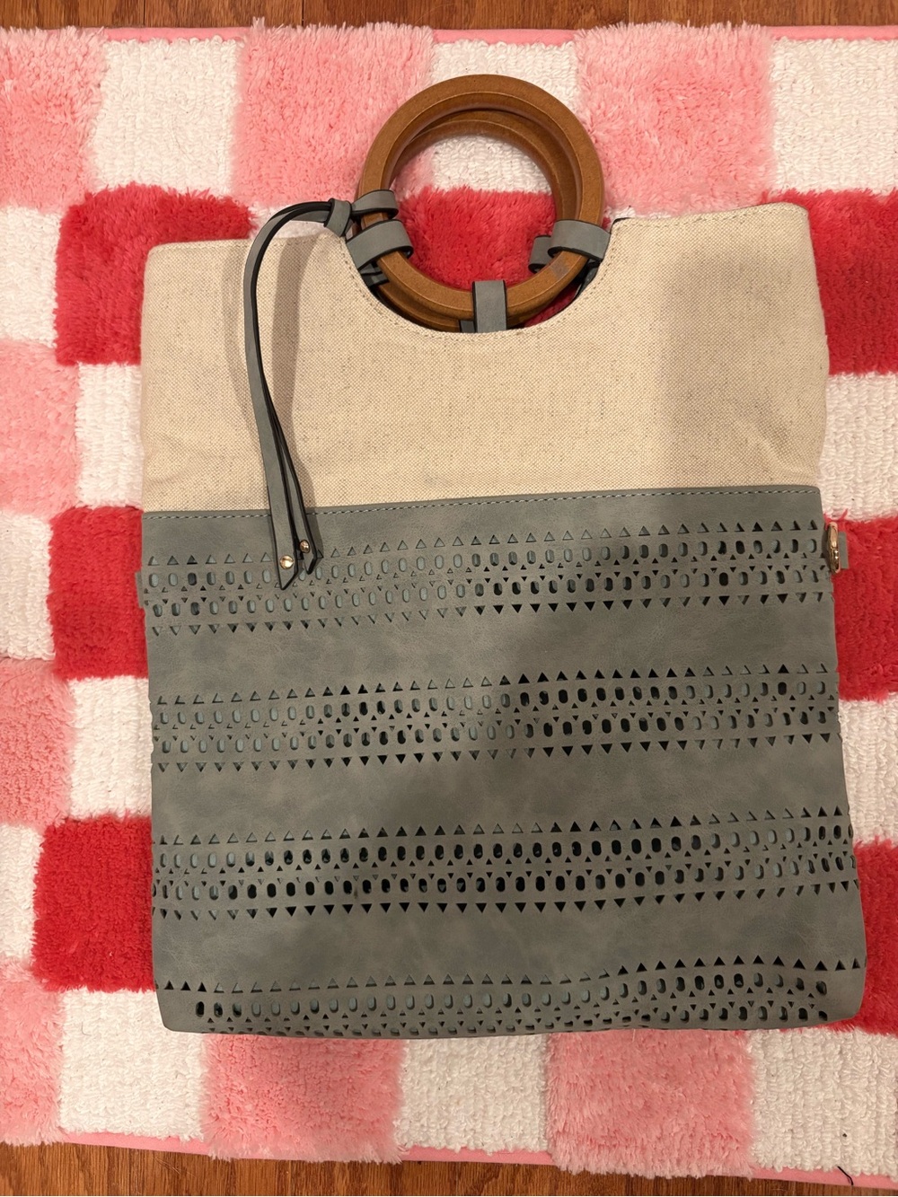 Gramercy and Grand Vegan Handbag/Crossbody